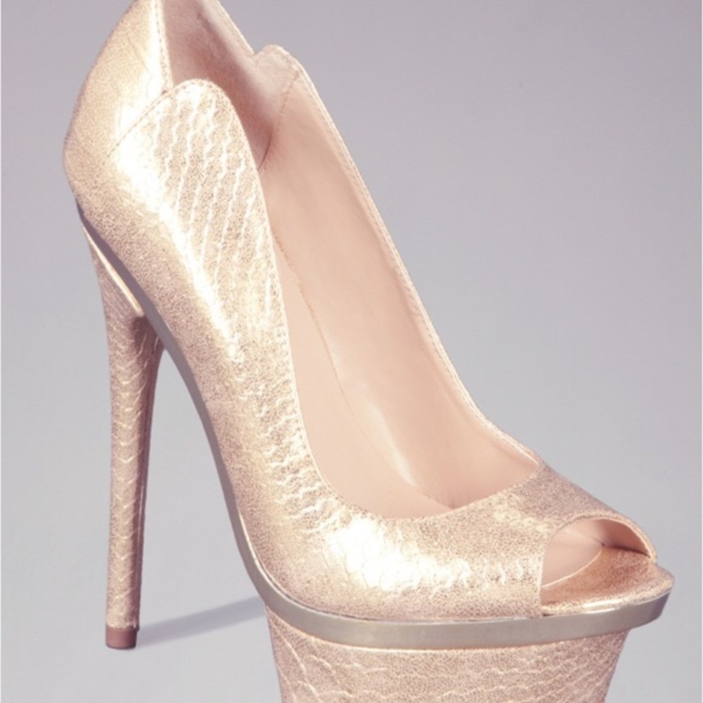 🆕 Bebe Farrah Heels💞